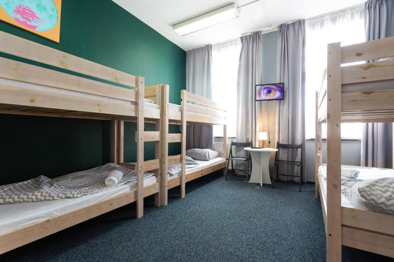 Moon Hostel Гданьск Экстерьер фото